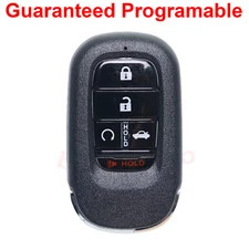 For 2022 2023 2024 Honda Civic Accord  Keyless Remote Smart Car Key Fob KR5TP-4