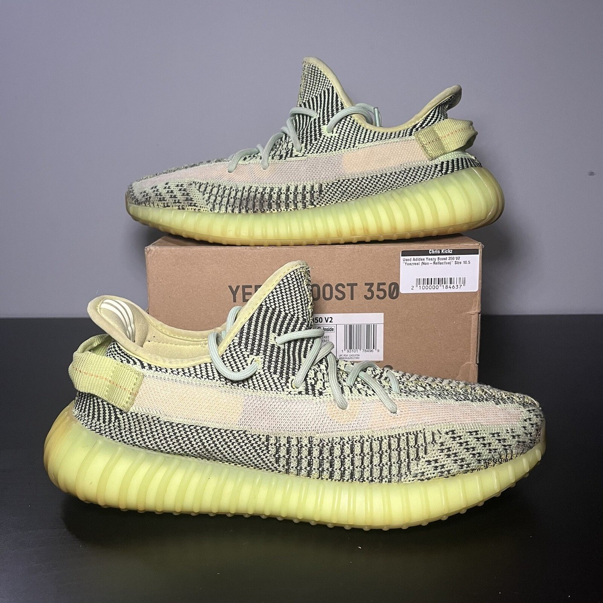 yeezy 350 v2 size 10.5