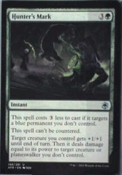 Hunter's Mark 188/281 Adventures in the Forgotten Realms