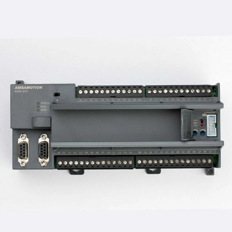  6ES7 216-2AD23-0XB8 CPU226 For S7-200 PLC Transistor Type 24I/16O DC 24V Input - Image 3 of 4