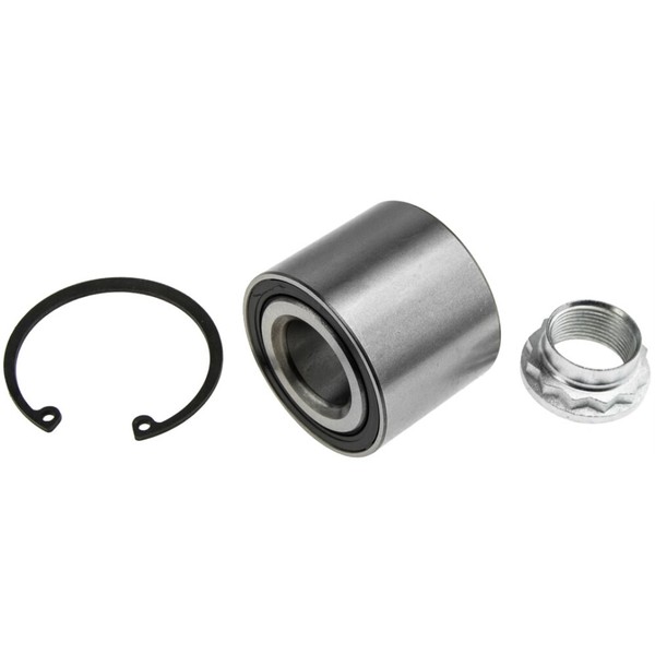 1X NTY Radnabe Radlagersatz Hinten Passend FüR Mercedes-Benz A-Klasse W168-image