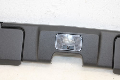2006-2015 Mazda MX-5 Miata Sun Visor Set W/ Trim OEM KR89 - Picture 4 of 12
