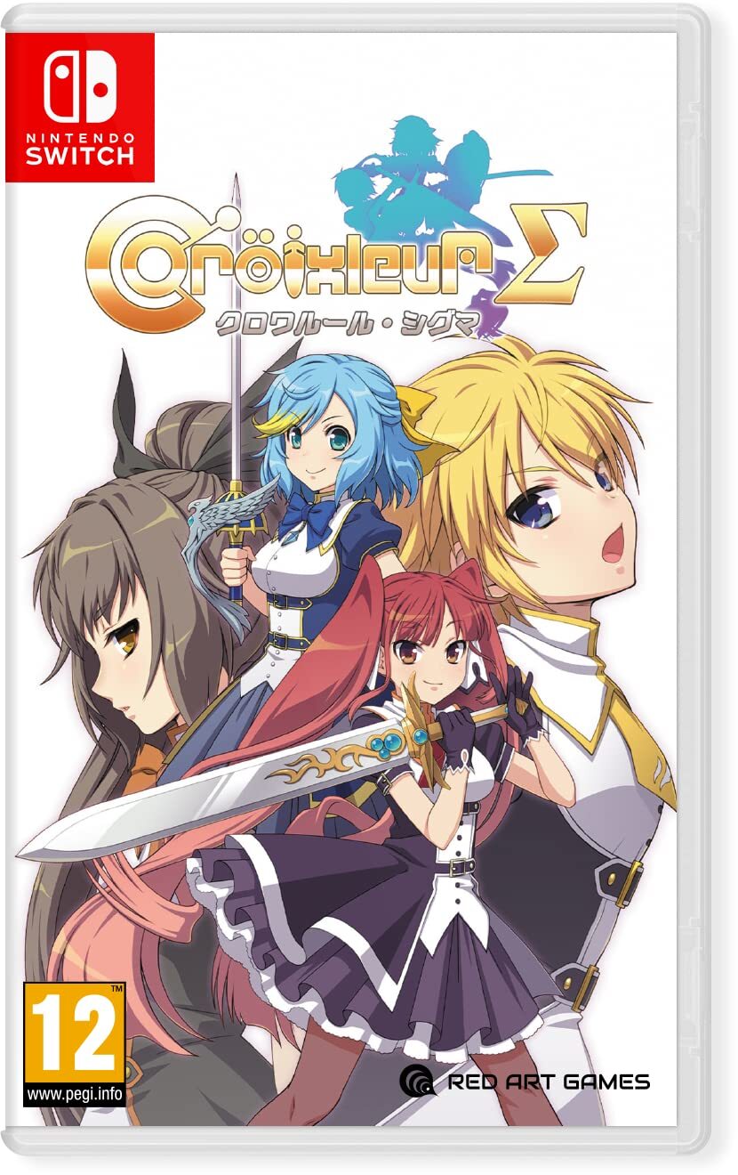 Croixleur Sigma (Sony Playstation 5)