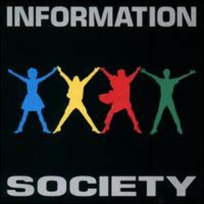 Information Society by Information Society: Used