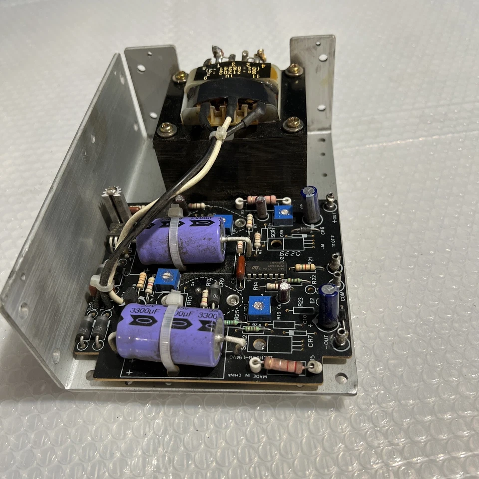 🔥Astec ACV 15D1.5 Power Supply, OP 15V/1.5A-IP 110/120V,1.0A. free ship🇺🇸 - Image 3 of 4