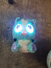 Hatchimals Interactive HatchiBabies 19133 Mint Green/white/Yellow Bird Works