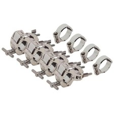 Gibraltar GBP-CMCWM Chrome Road Series Multi Clamp  Memory Lock Upgrade Package