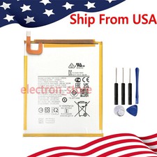 For Samsung Tab A7 Lite 8.7 2021 SM-T225 SM-T220 HQ-3565S HQ-3565N Battery Tools