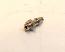 NEW engine Muffler or Carb Replacement Fuel Pressure Nipple 3.5mm MECOA 84-m4603