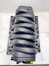 Oem 2000-2003 Bmw E53 X5 4.4l Air Intake Manifold 11611435361 Oem