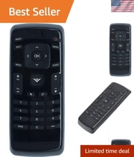 VIZIO Remote Replacement for Multiple Models - Comfortable & Efficient