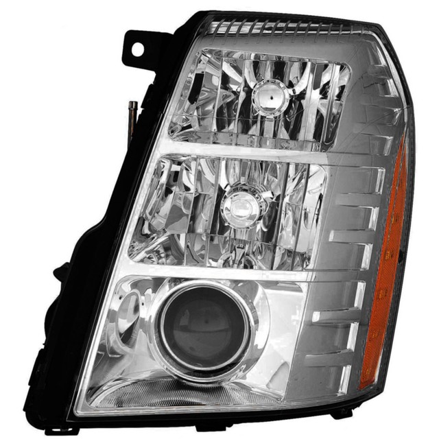 Cadillac Escalade Headlight Bulb Replacement