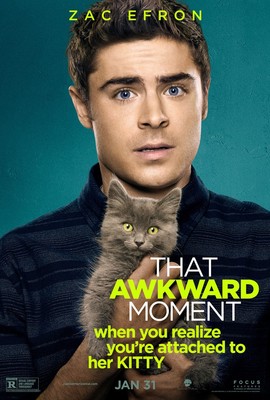 That Awkward Moment (2014)_2 Poster Leinwand Film Film Druck A0 A1 A2 A3 A4 A5 A6