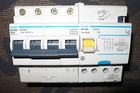 DISJONCTEUR DIFFERENTIEL TETRA 63A 300mA TYPE AC COURBE D HAGER 63AMPERES 4POLES