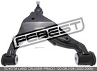 Left Lower Front Arm For Toyota Land Cruiser Prado 120 Grj12# (2002-2009)