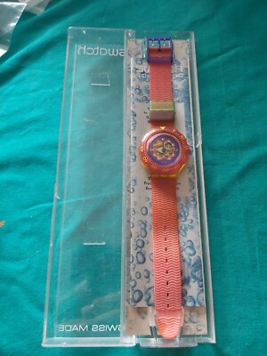 Swatch Scuba 200 -Vintage-Orologi da polso