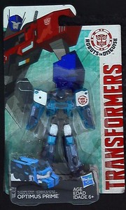 blizzard strike optimus prime