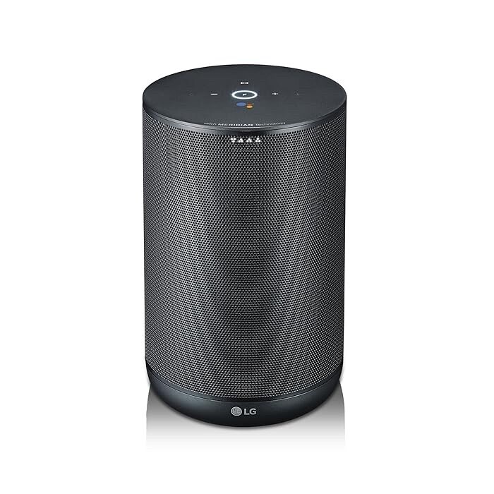 LG XBOOM AI ThinQ™ WK7 Wireless Smart Speaker with Google