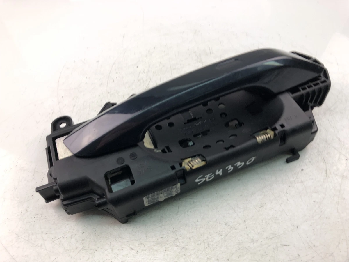 SE4330 AUDI A4 2016 Door Exterior Handle 8W0837206 | eBay