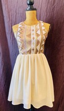 Sequin Windsor dress size 4-6