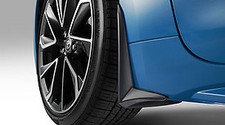 Oem Toyota Corolla Hatchback Mudguards Mud Flaps Splash Guards Fits 2019-22 Oem Toyota Corolla Hatchback Mudguards Mud Flaps Splash Guards Fits 2019-22