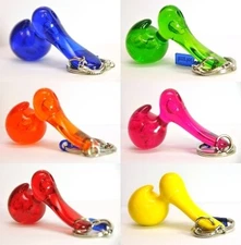 Koziol GUSTAV Key ring - Meet Gustav The Goose - 6 Color Options