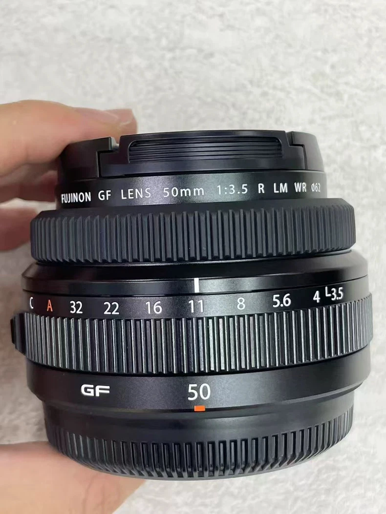Fujifilm f/3.5 Camera Lenses 50mm Focal for sale - eBay