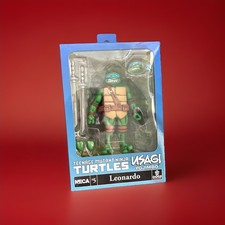 2025 NECA  TMNT Usagi Yojimbo  Leonardo  Leo  Action Figure - Brand New  Sealed