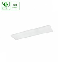 LED Panel Algine Backlight 40W Eckig 30X120Cm 5300Lm 120° IP20 Neutralweiß 4000K