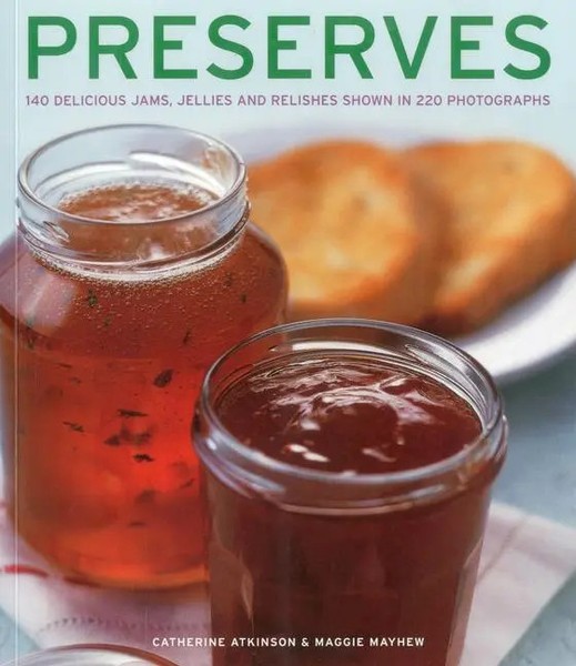Preserves | Catherine Atkinson | Englisch | Taschenbuch | 2012-image