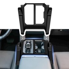 Central Control Silicone Gear Shift Panel Trim RAV4-Center Cover Organizer-26