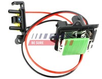 Fast Widerstand InnenraumgebläSe FT59169 FüR Opel Vivaro X83 Bus A07 DTI 16V 2