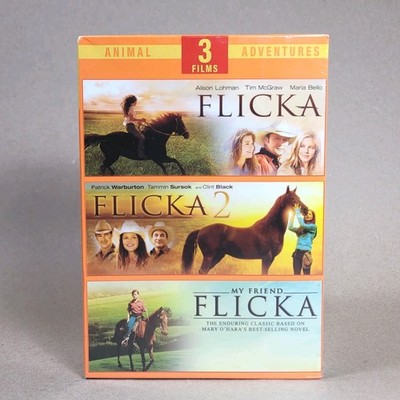 Flicka - Flicka 2 - My Friend Flicka (3-pack)