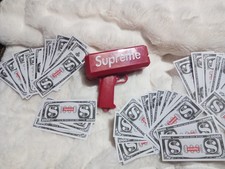 supreme cash cannon money gun