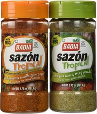 Sazon Tropical Bundle - 6.75 Oz Each