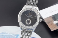 Orologio Uomo Breitling Premier Automatico 40 Acciaio Ref. A37340351B1A1 B&P