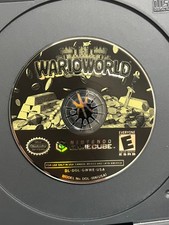 Wario World (Nintendo GameCube, 2003) Disc Only Tested