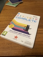 Bit.Trip Complete (Nintendo Wii, 2012) - European Version