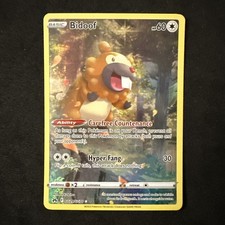 bidoof pokemon card price A #PSA10 #SpecialDelivery #Bidoof just sold in auction on #eBay for $2,605. This has more than doubled in value in the last few weeks. #collectr #getcollectrapp #psa10 #goldstarpokemon #goldstarumbreon #pokemon #pokemontcg # Fx2 / None / 2 SWSH09 Special Delivery Bidoof Charizard Pokemon