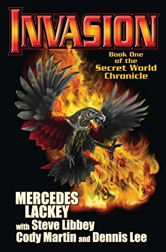 Secret World Chronicle Book 1: Invasion (Secret World Chronicl... by Lee, DennisFREE US DELIVERY | ISBN: 1451637721 | Quality Books