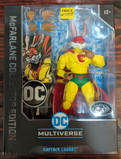 McFarlane DC Multiverse Platinum - Justice League Incarnate Captain Carrot