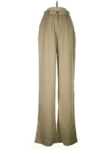 Missguided Women Brown Casual Pants 6