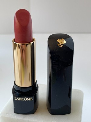 Lancome L'Absolu Rouge Lipstick - Rose Petale Full Size with Box