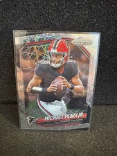 2025 Panini Prizm - Michael Penix Jr. #56 Lazer Prizm