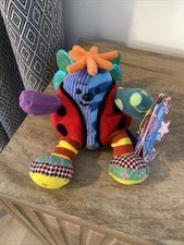 CBeebies Wheres Boo ! Ladybird Plush Collectable Soft Toy Kids TV (a4)