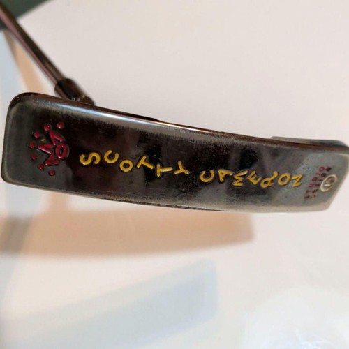 34 Inch Scotty Cameron Studio Design Putter