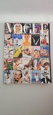 Vogue UK December 2006 90th Anniversary Special Collectors Issue - Iconic Cover