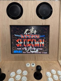 Neo Geo MVS Samurai Shodown Cartridge SNK 1993