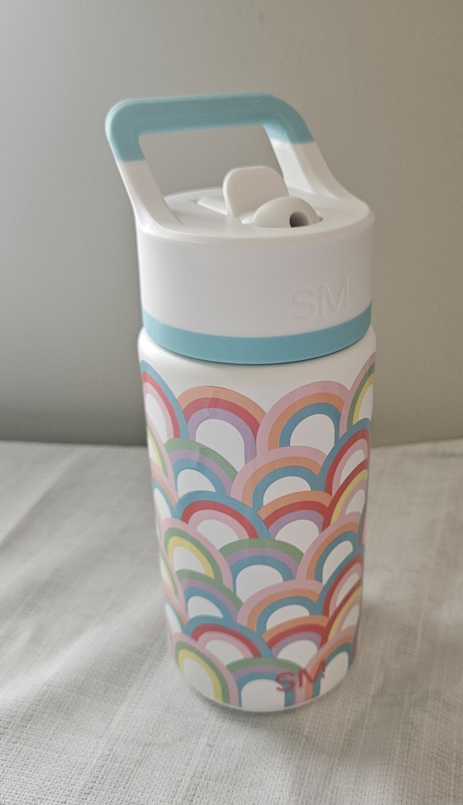 With Straw Lid 14oz