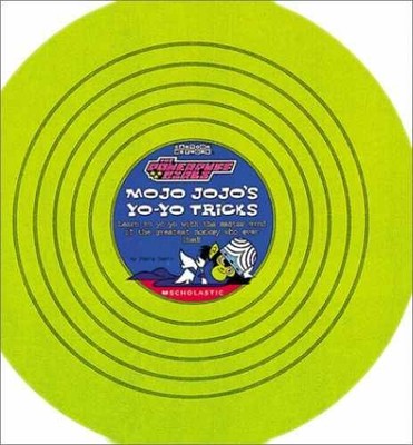Powerpuff Girls: Mojo's Yo-yo Trick - Paperback, by Dewin Howard - Very Good